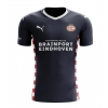Camiseta PSV Eindhoven Segunda Equipación Replica 2025-26 mangas cortas Camiseta PSV Eindhoven Segunda Equipación Replica 2025-26 mangas cortas